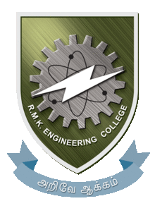 RMK Engineering College Logo